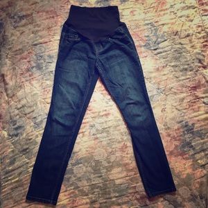 Old Navy Maternity Skinny Jeans Size 4
